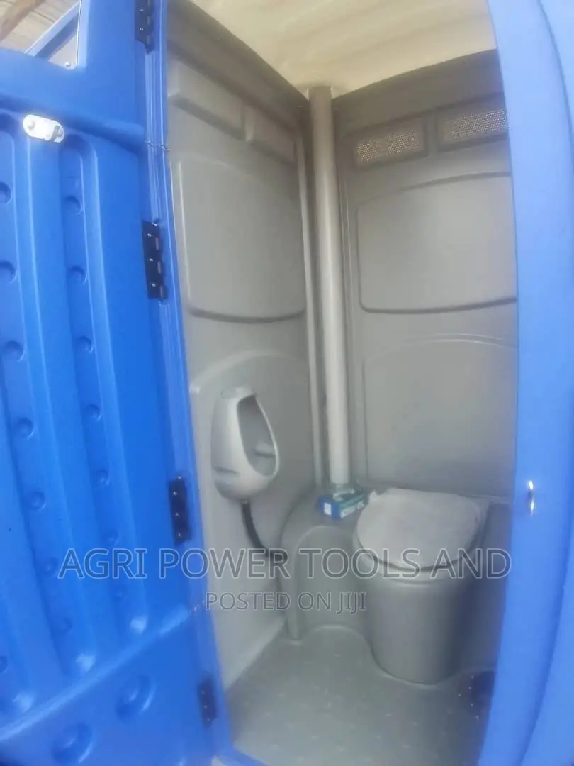 Vip Mobile Toilet