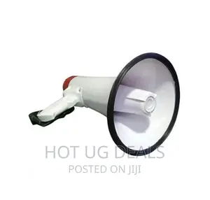 Megaphone Cm-006 Public Address System – White