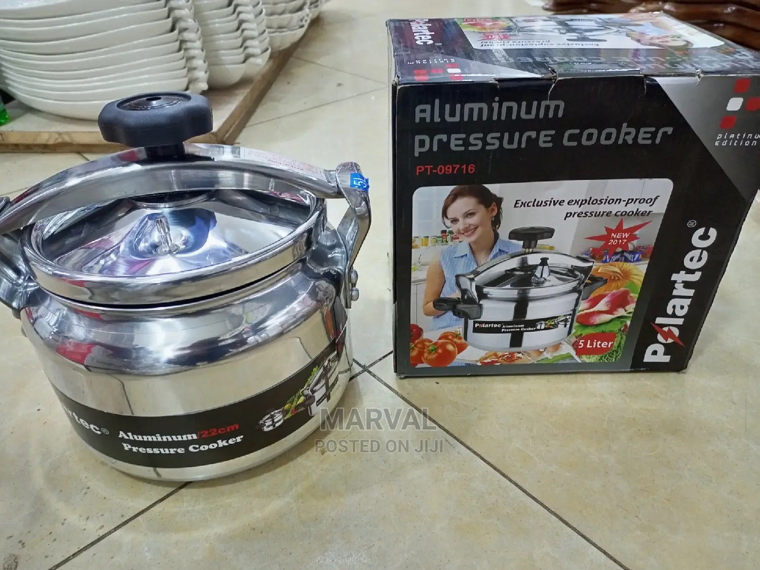 5L Pressure Cooker