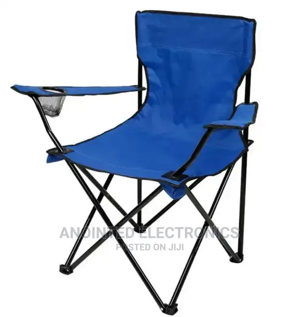 Foldable Comping Chairs