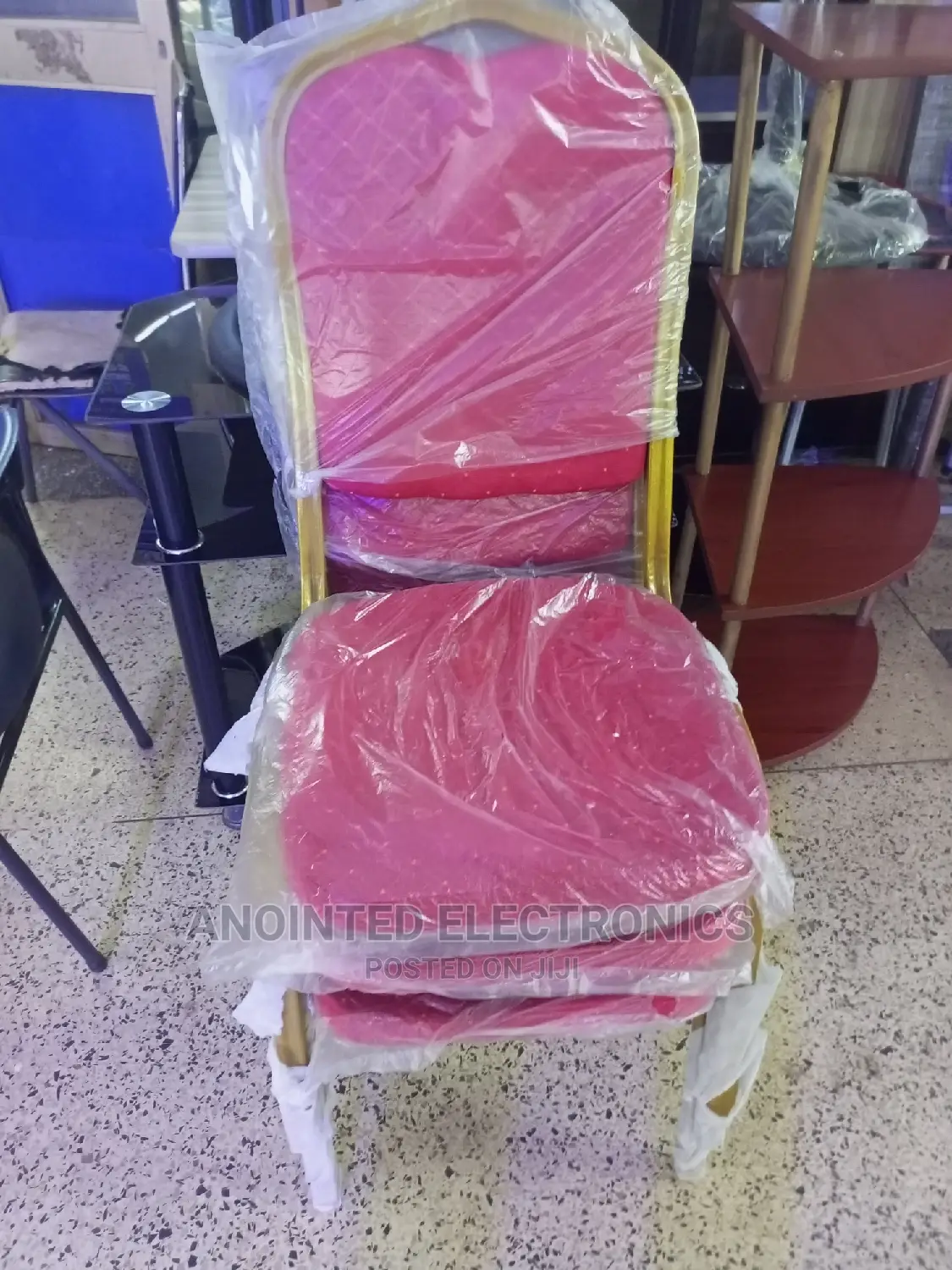 Conference Chairs