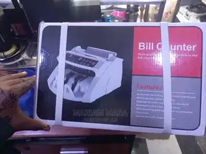 Bill Counter Machine