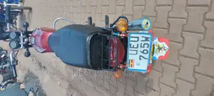 Bajaj Pulsar NS 160 2017 Pink