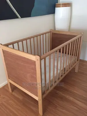 Photo - Wooden Baby Beds / Baby Beds / Baby Crib/ Beds