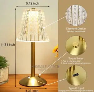 Photo - Table Lamp