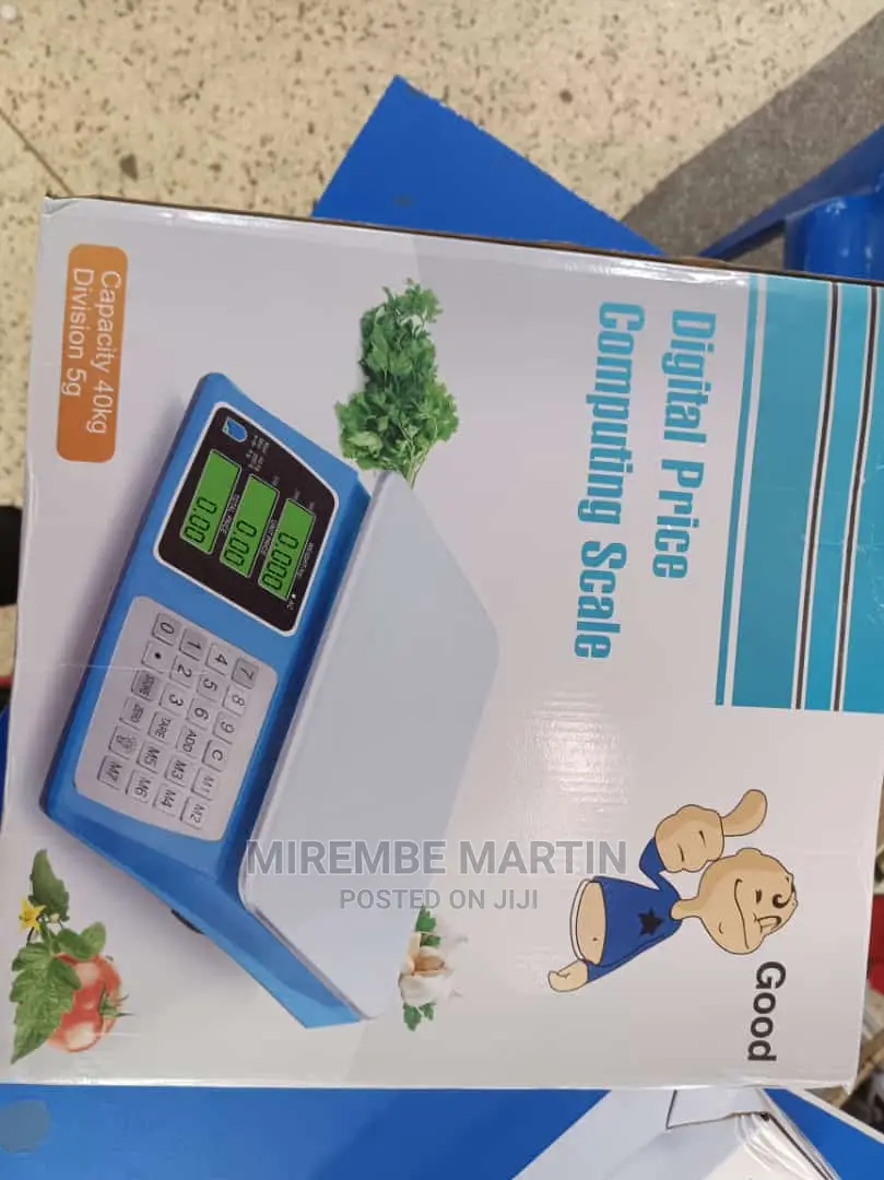 Computer Scale