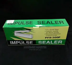 Impulse Sealer