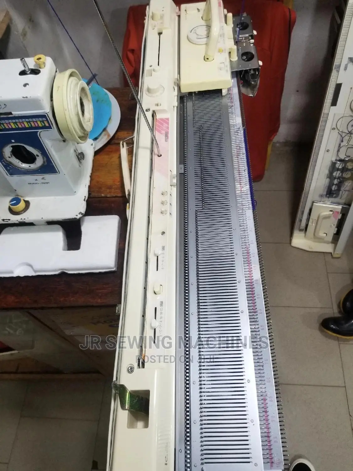 Brother Knitting Sewing Machine