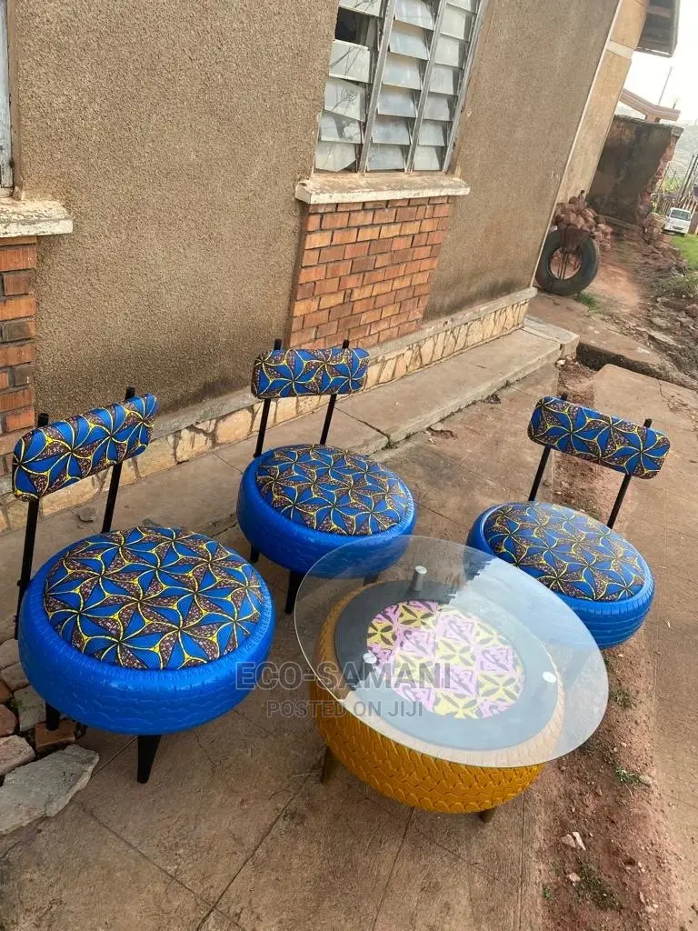 Tire Chairs