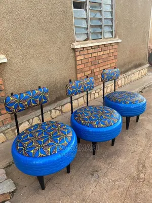 Tire Chairs