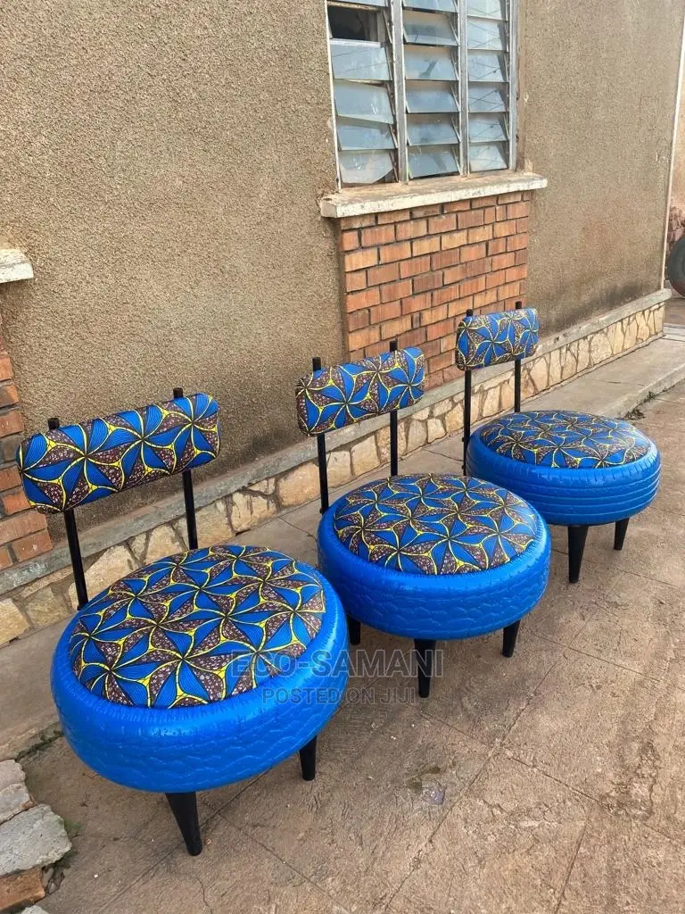 Tire Chairs