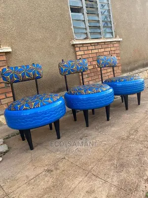Tire Chairs