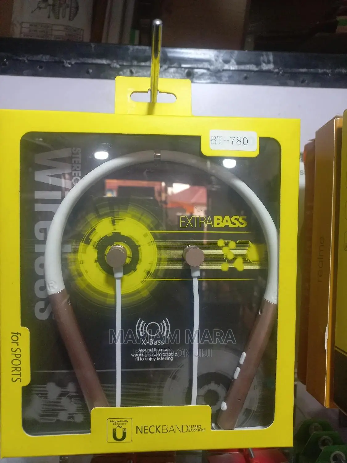 Neckband Headsets