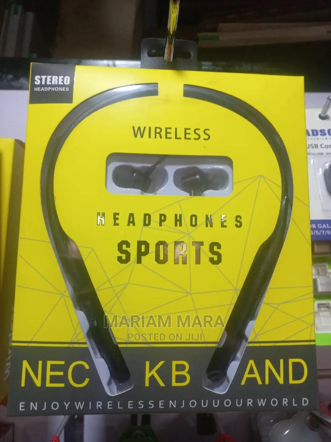 Neckband Headsets