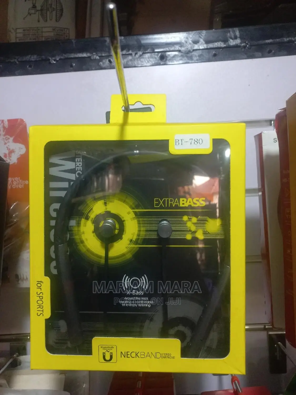 Neckband Headsets