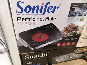 Sonifer Hotplate.