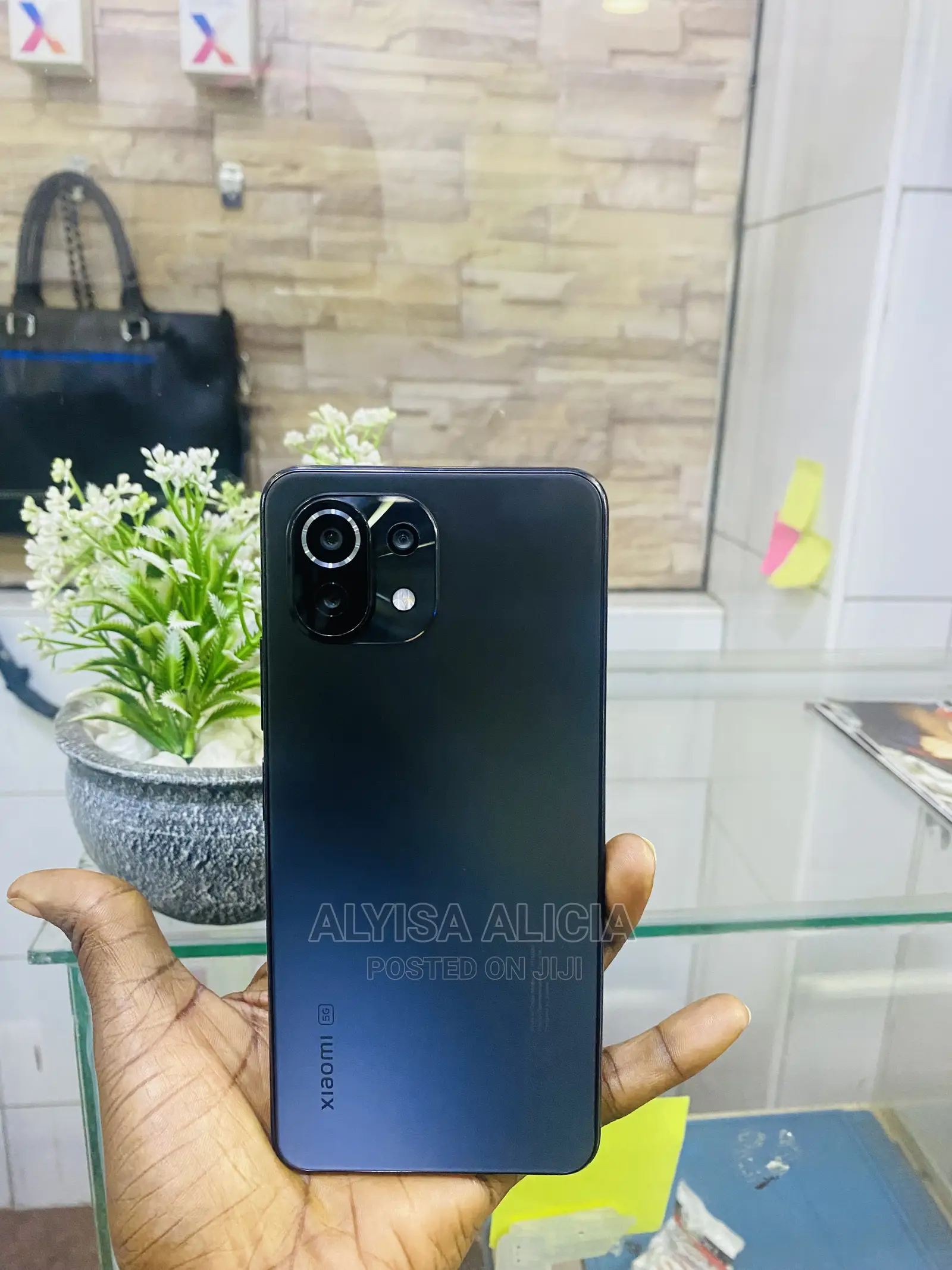 Xiaomi 11 Lite 5G NE 256 GB Black