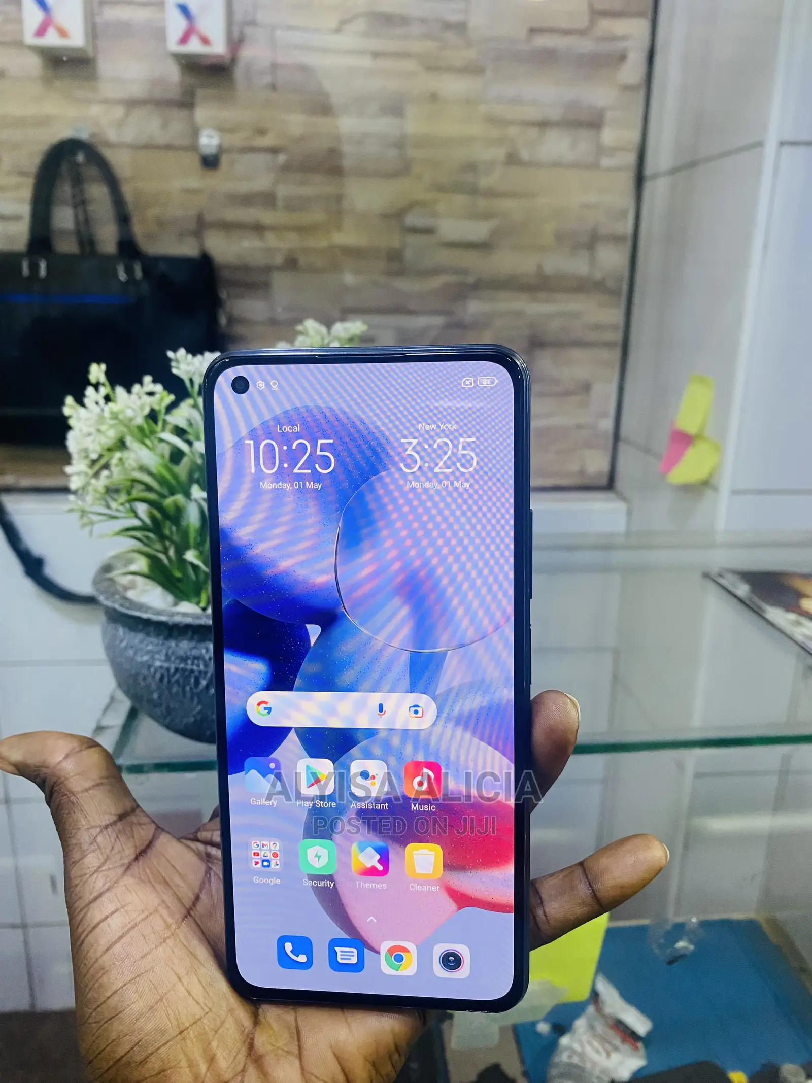 Xiaomi 11 Lite 5G NE 256 GB Black