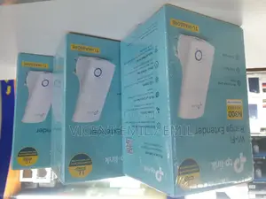 Wireless Range Extender Tp-Link TL-WA850RE