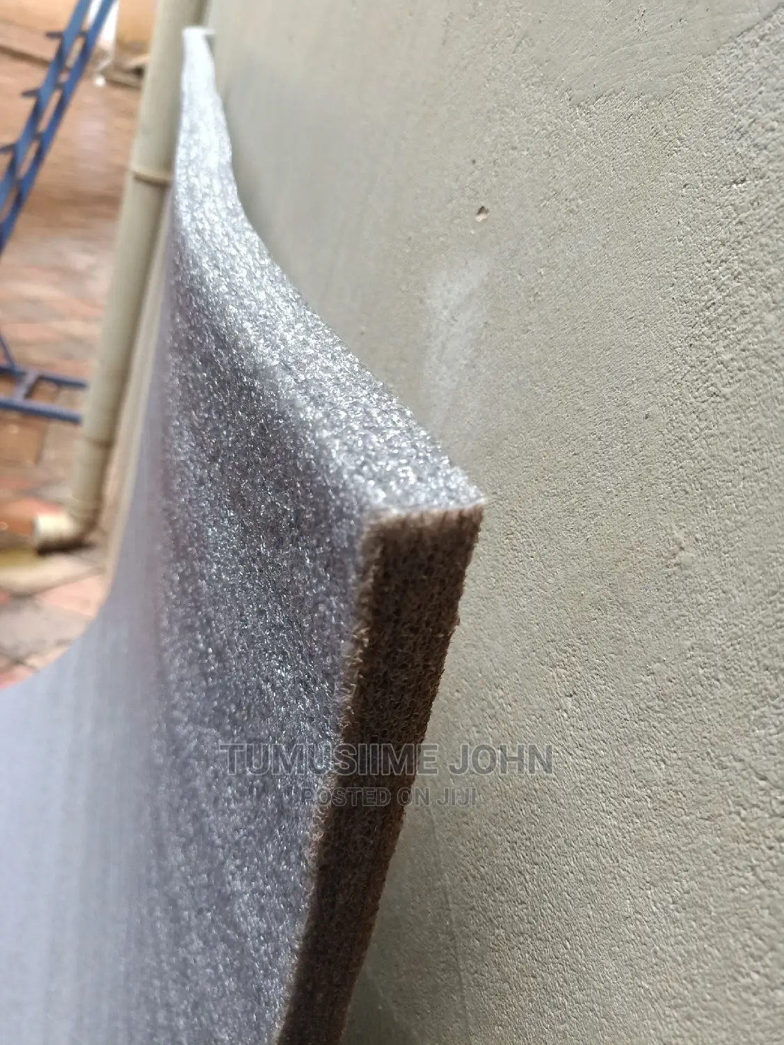 Sound Proof (Styrofoam)
