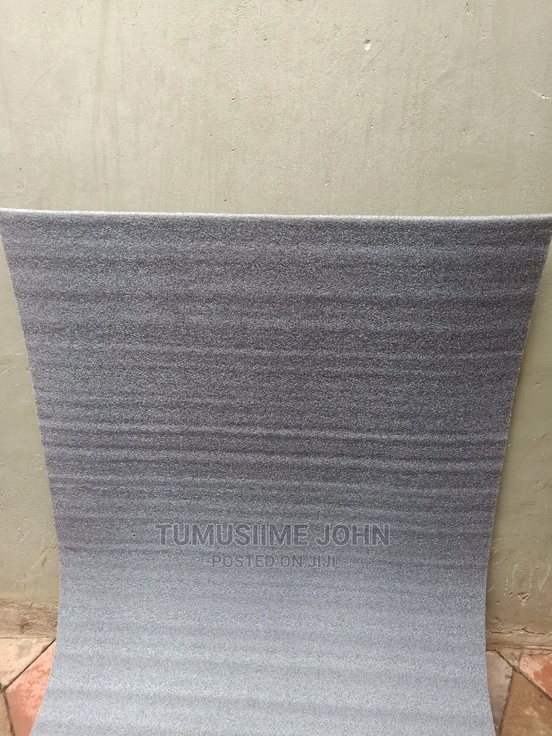 Sound Proof (Styrofoam)