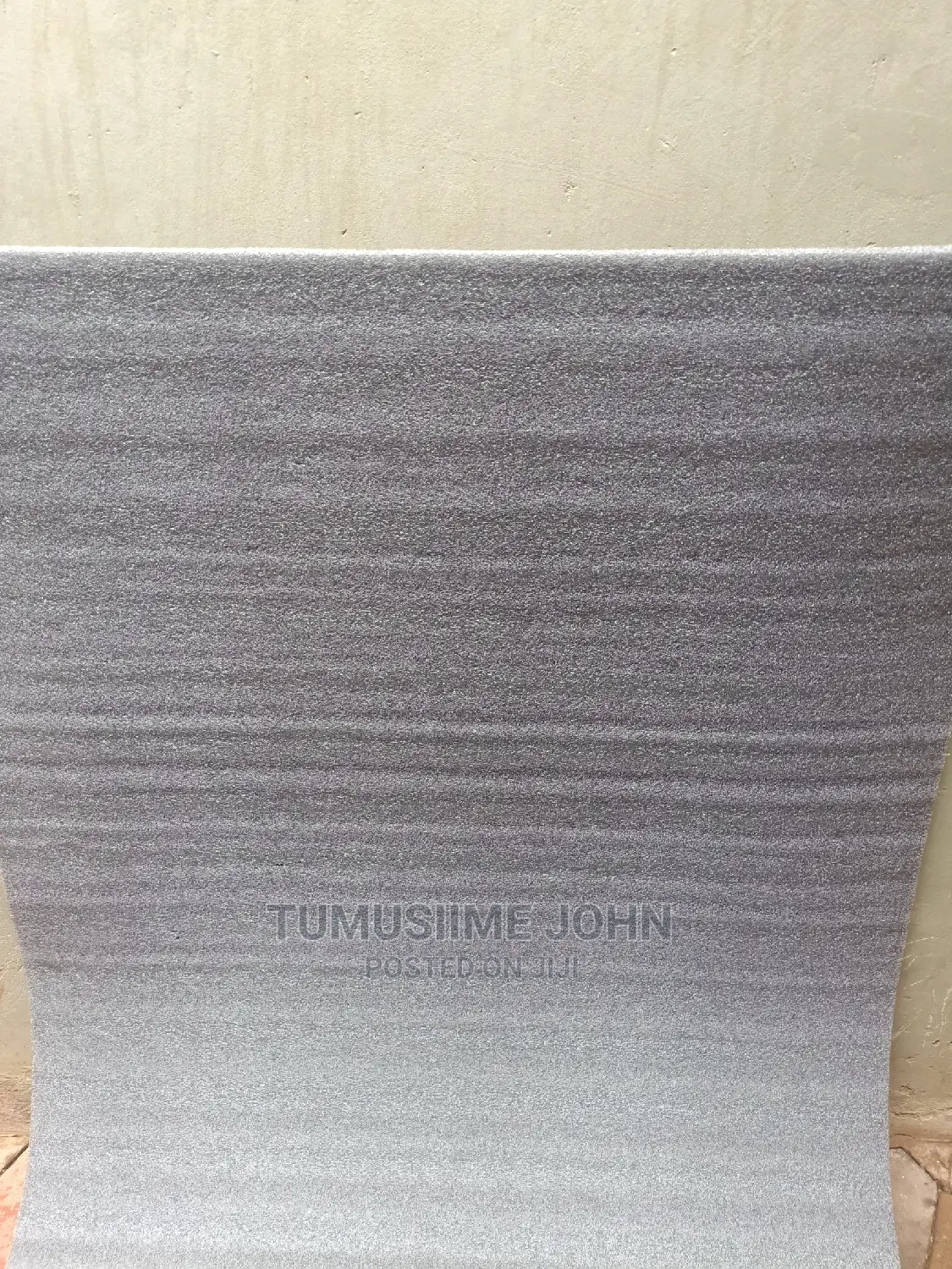 Sound Proof (Styrofoam)