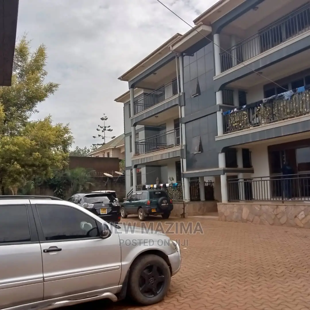2bdrm Apartment in Makindye, Central Division for Rent