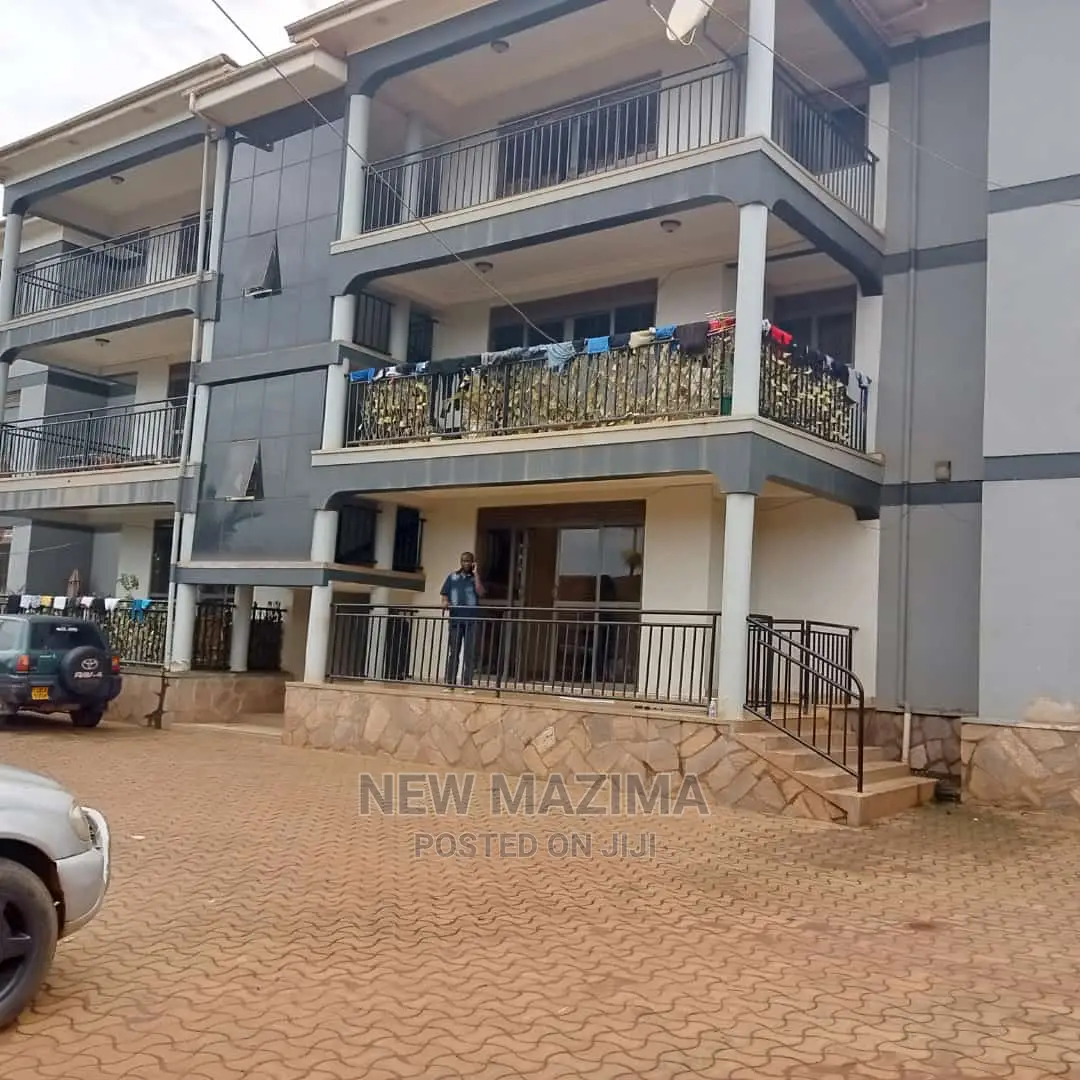 2bdrm Apartment in Makindye, Central Division for Rent
