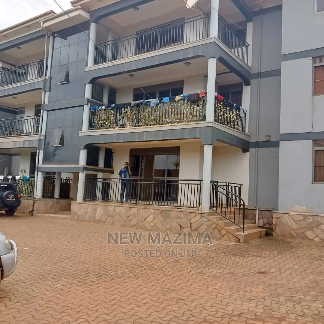 2bdrm Apartment in Makindye, Central Division for Rent
