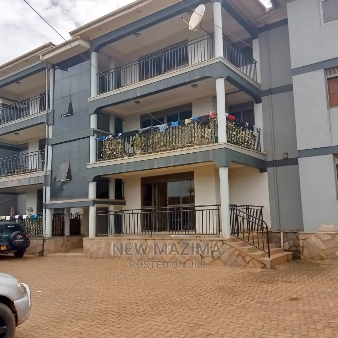 2bdrm Apartment in Makindye, Central Division for Rent