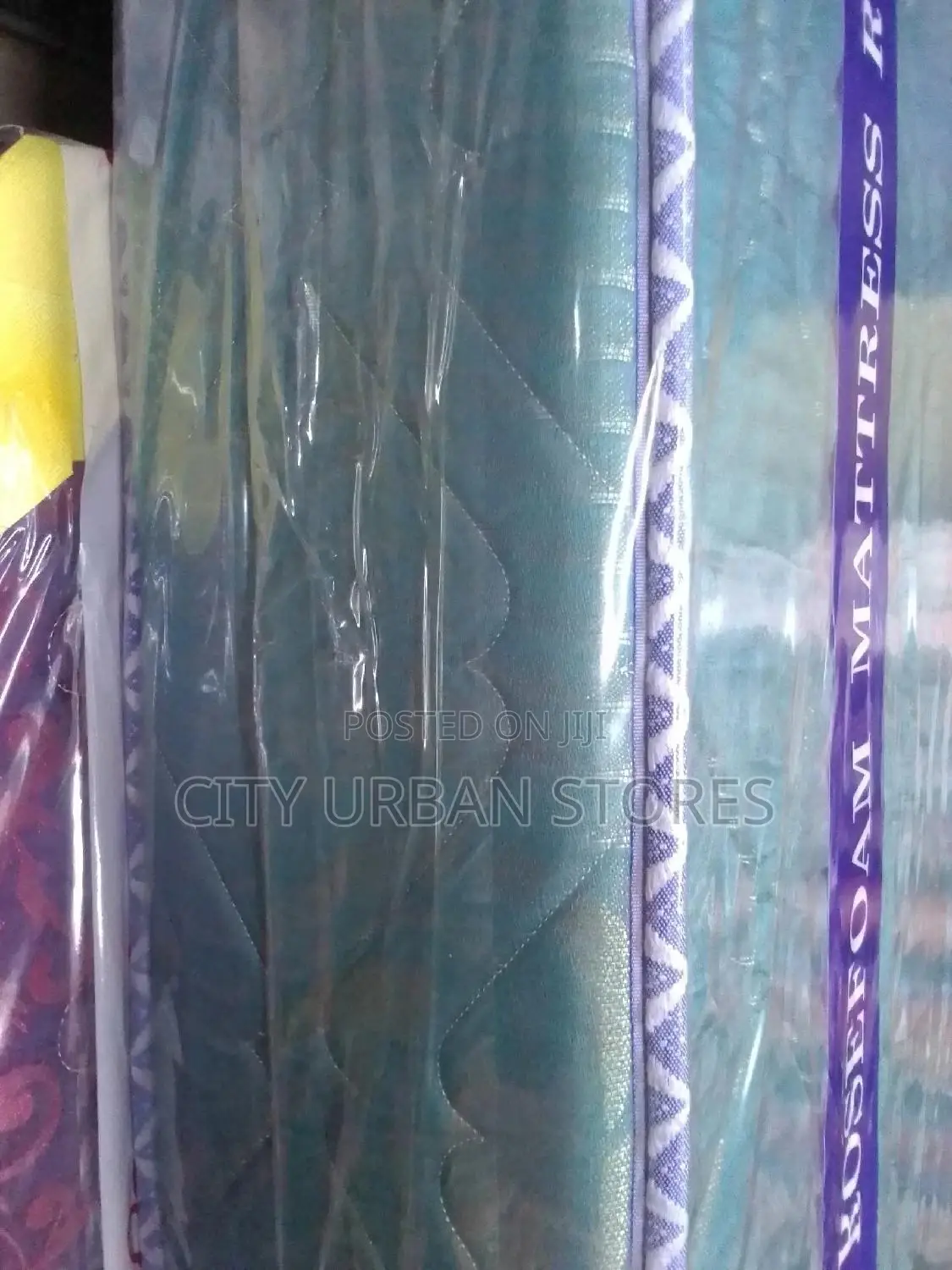 Rose Foam High Density Mattress