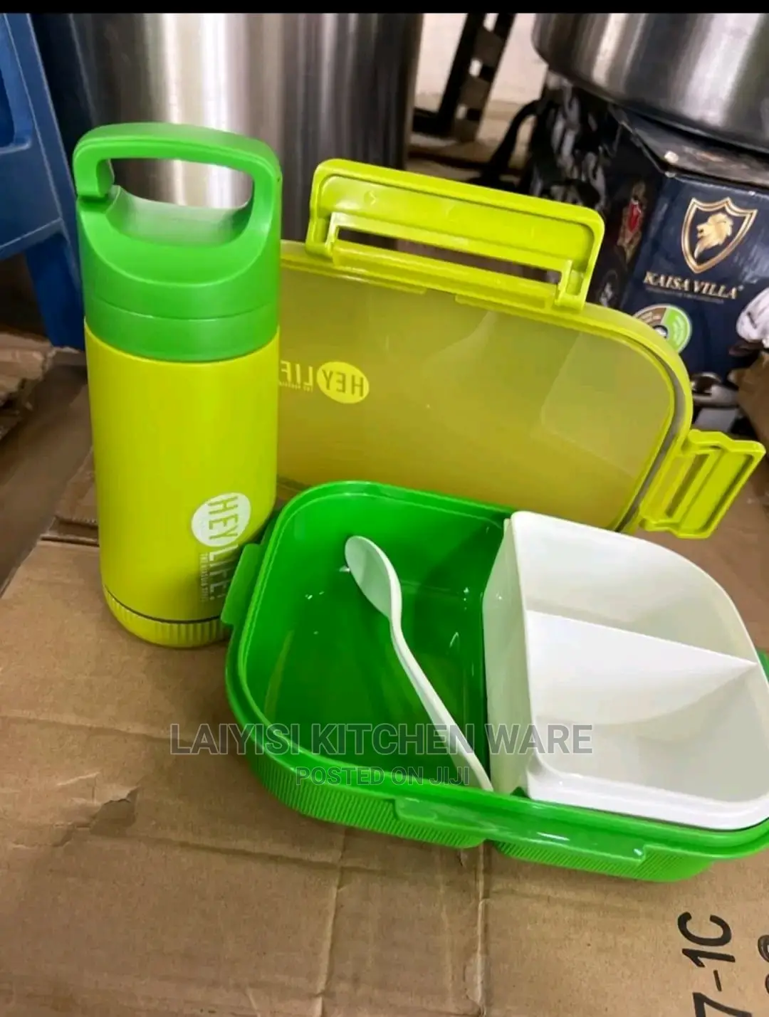 Multi Purpose Kids Lunch Box