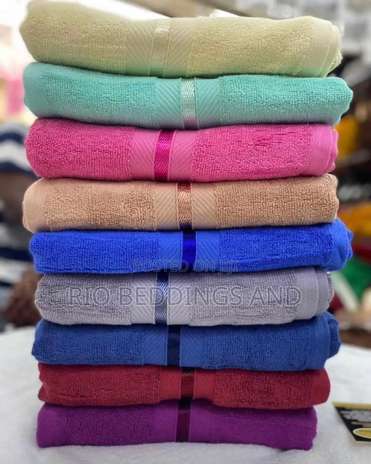 Cotton Towels