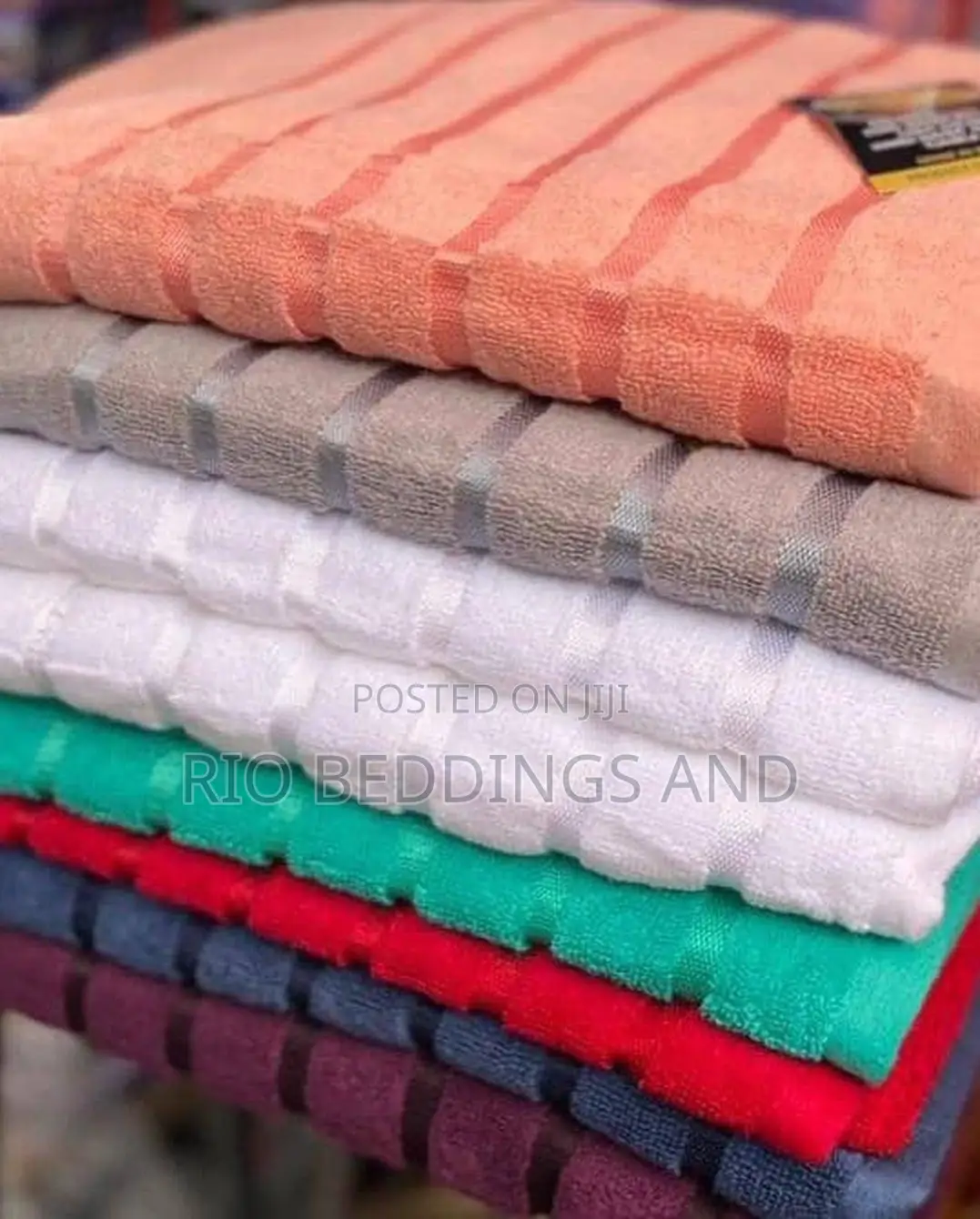 Classic Towels