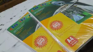 Clarity Sublimation Papers