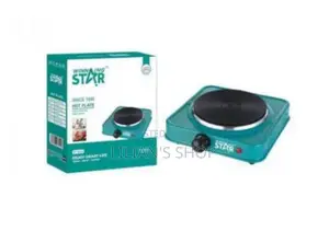 Winning Star Single Hot Plate