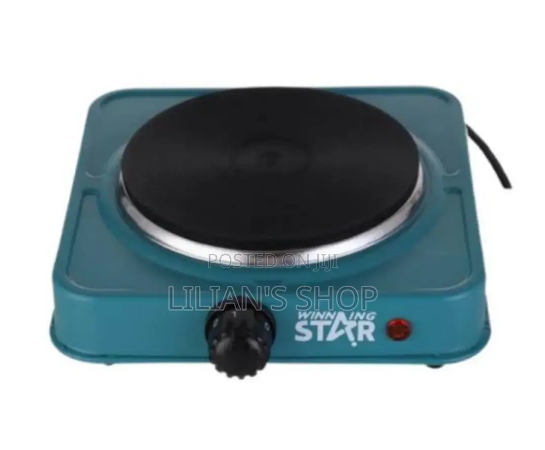 Winning Star Single Hot Plate