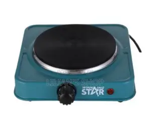 Winning Star Single Hot Plate