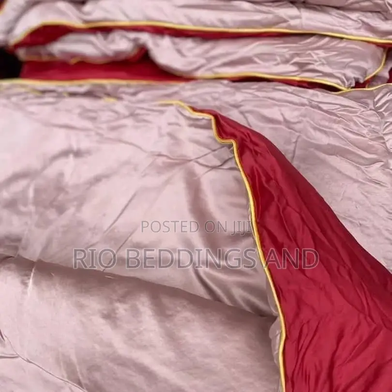 Silk Duvet Covers 4 Pieces