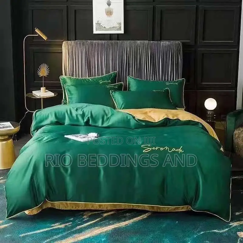 Silk Duvet Cover
