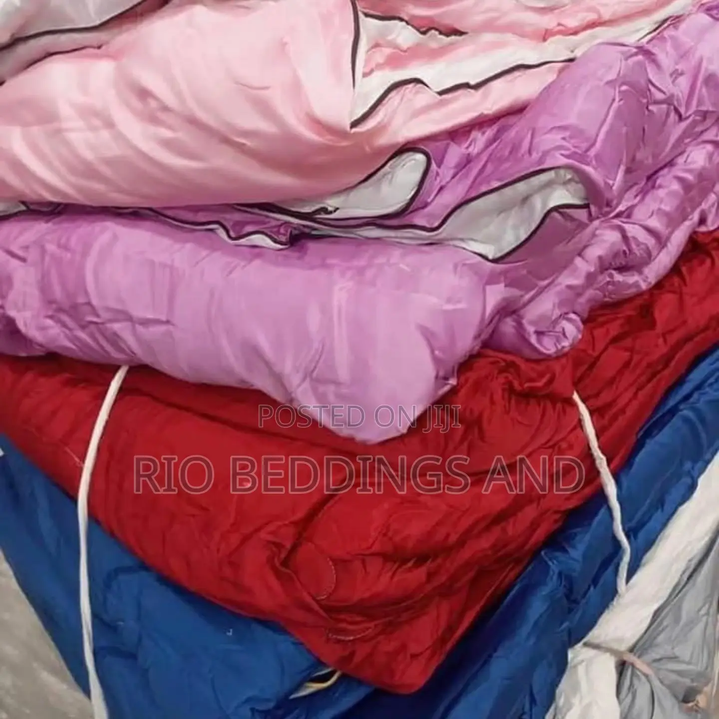 Silk Duvet Cover
