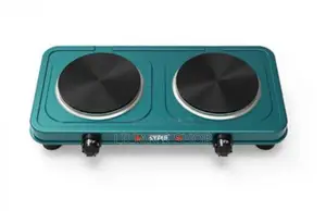 Winning Star Double Electric Hot Plate