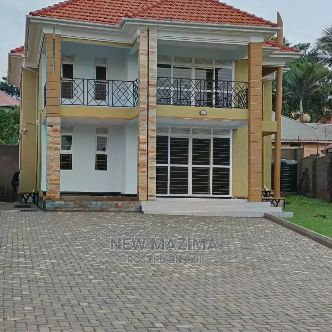 4bdrm Mansion in Lower Lubowa, Central Division for Sale