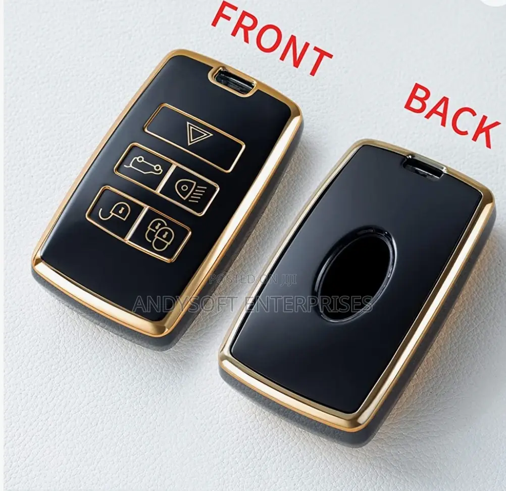 Land Rover Car Key Nano Cover