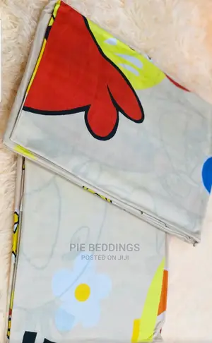 Character/ Cartoon Bedsheets