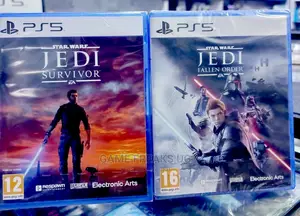 Star Wars Jedi Survivor Ps5