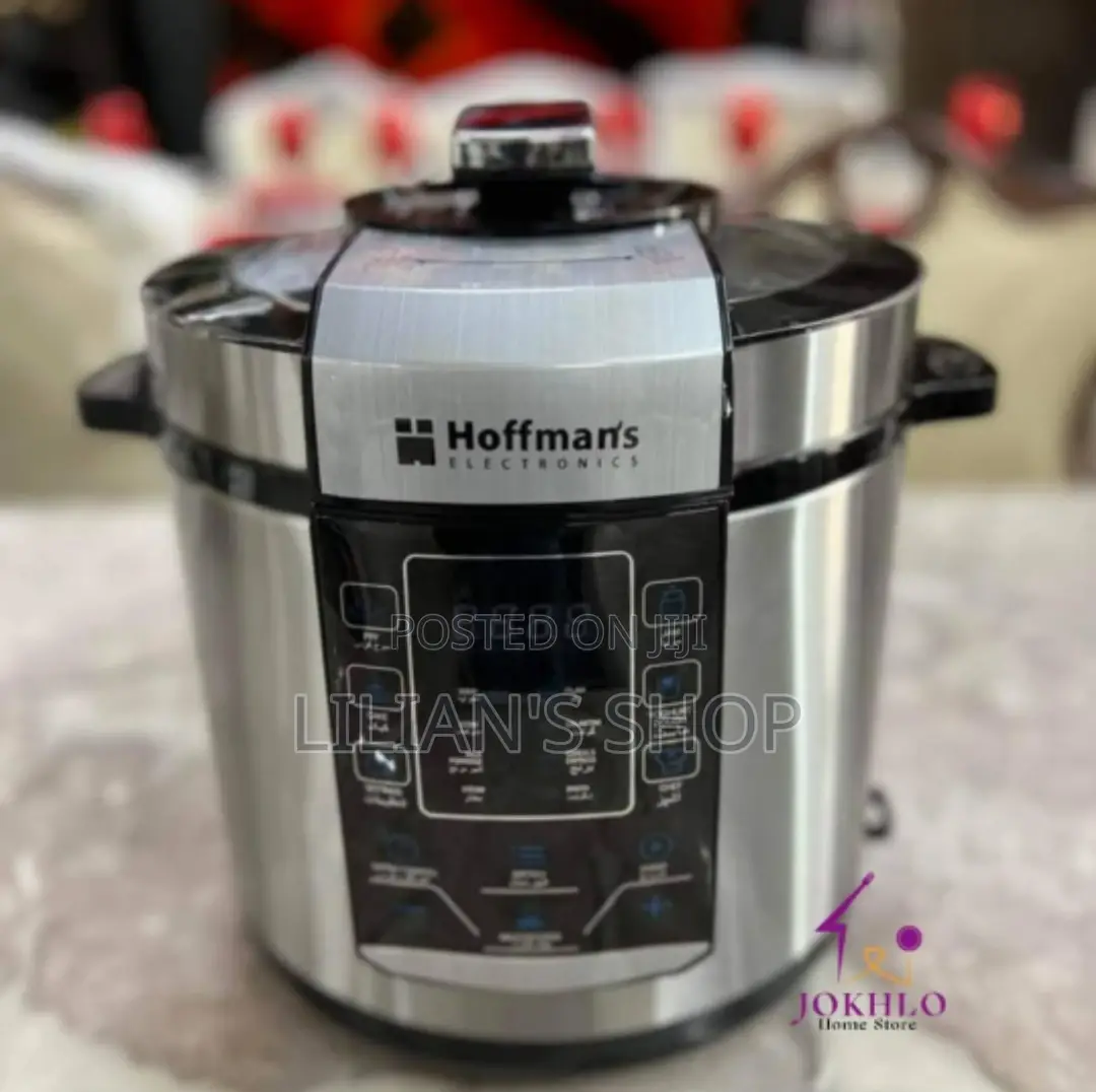 Hoffman Pressure Cooker 6L