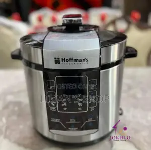 Hoffman Pressure Cooker 6L