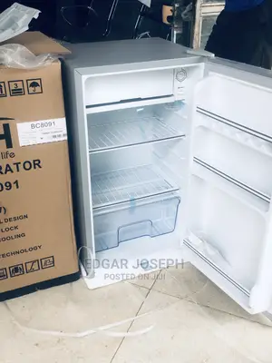 Adh Refrigerator 120l