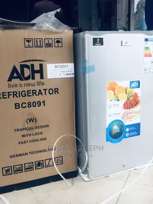 Adh Refrigerator 120l